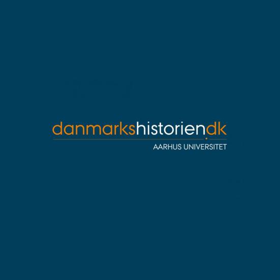 danmarkshistorien.dk Aarhus Universitet