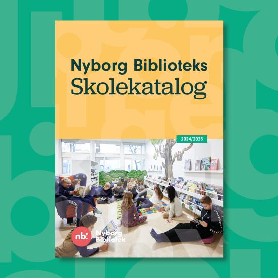 Forside til skolekataloget 2024/2025