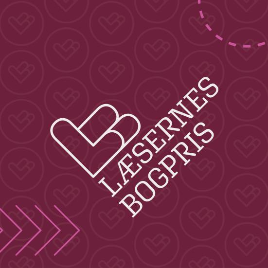 Læsernes Bogpris logo