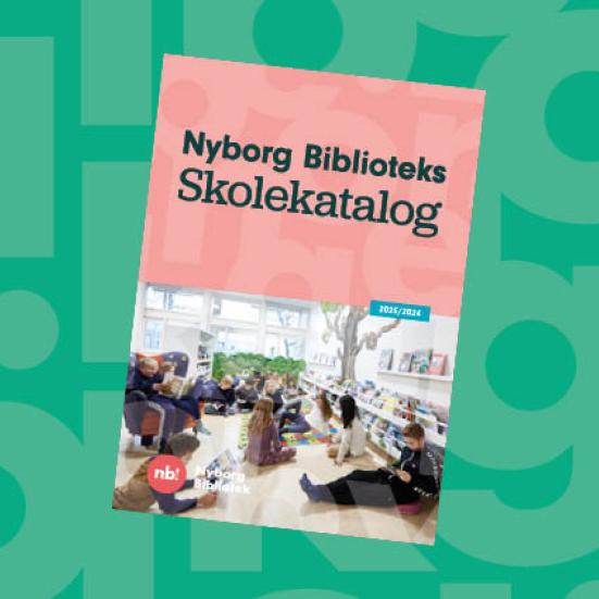 Forside til skolekataloget.