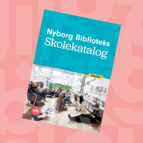 Forsiden til skolekataloget