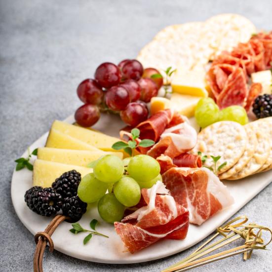 Tapasplatte