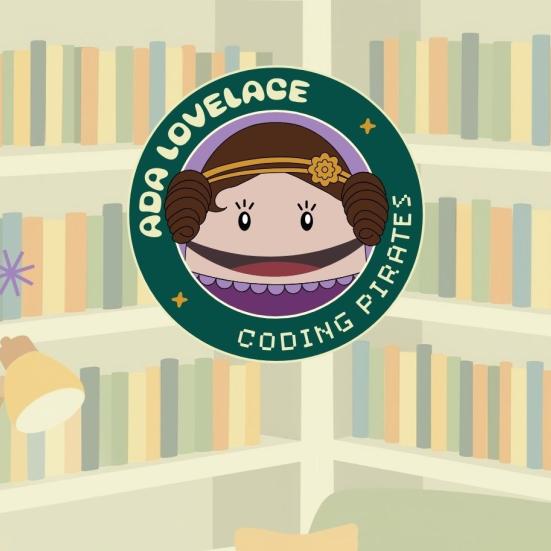 Ada Lovelace. Coding Pirates.