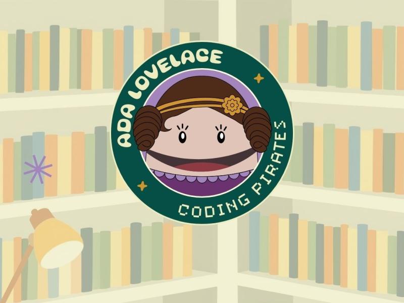 Ada Lovelace. Coding Pirates.