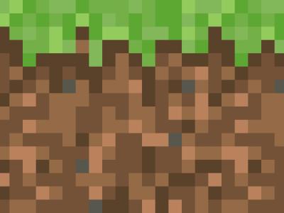 Minecraft-mønster