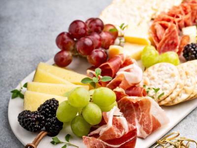 Tapasplatte
