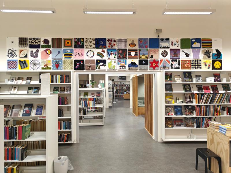 Billede af Ullerslev Bibliotek