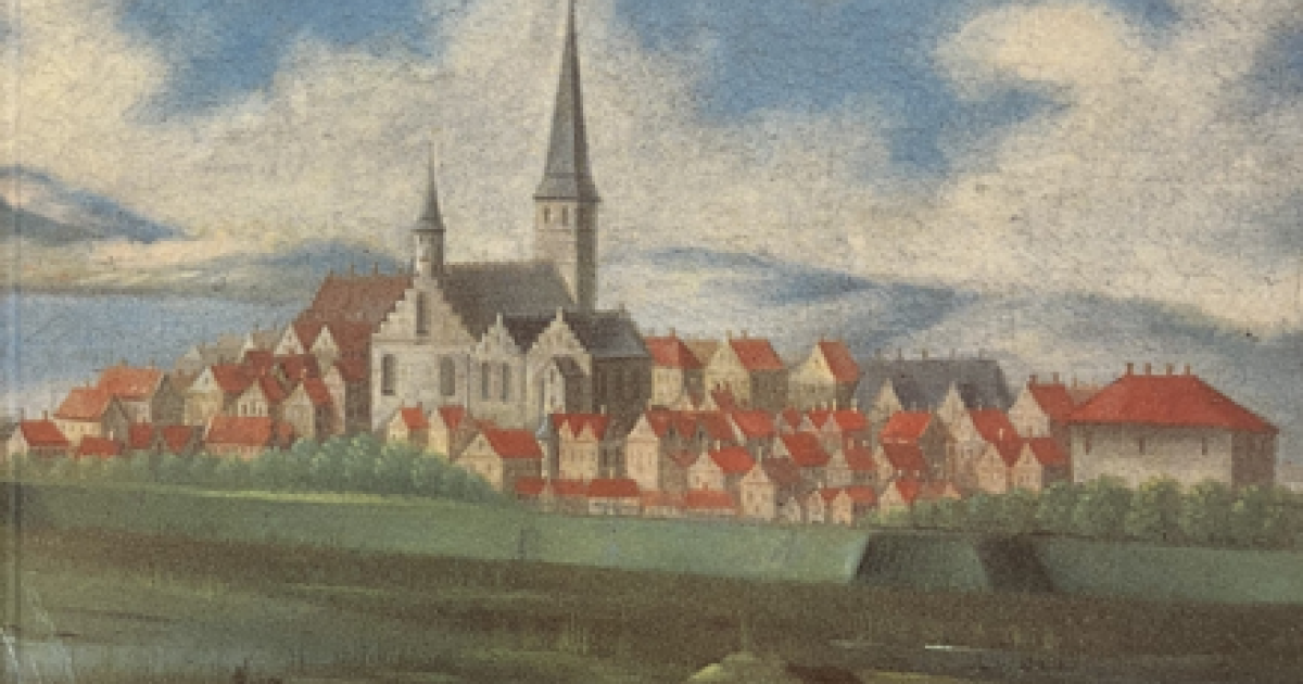 Vor Kongelige Fæstning Nyborg | Nyborg Bibliotek
