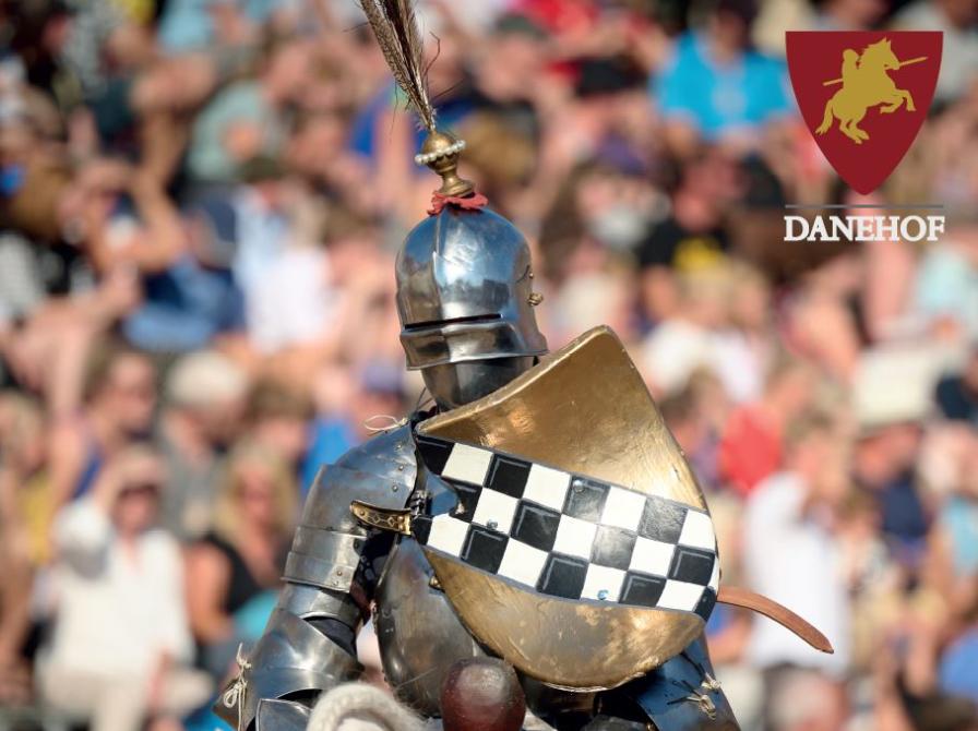 Ridder og Danehof-logo