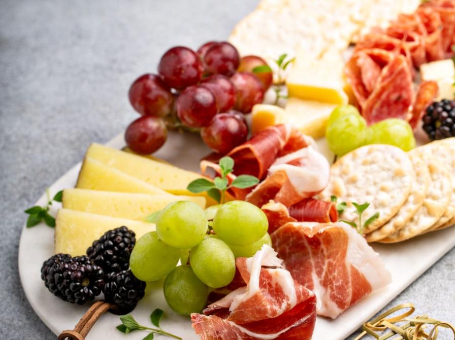 Tapasplatte