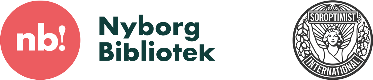 Nyborg Bibliotek. Soroptimist International.
