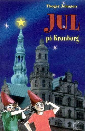 Thøger Johnsen (f. 1950): Jul på Kronborg