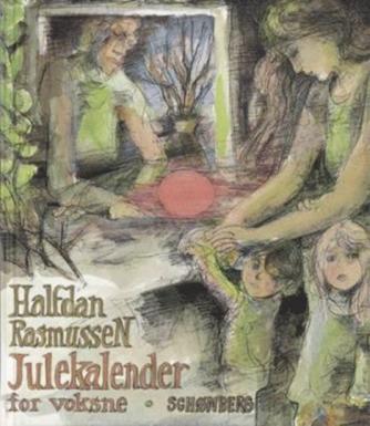 Halfdan Rasmussen (f. 1915): Julekalender for voksne (Ved Ib Spang Olsen)
