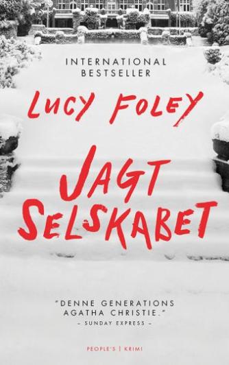 Lucy Foley: Jagtselskabet