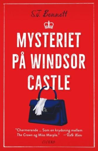 S. J. Bennett: Mysteriet på Windsor Castle