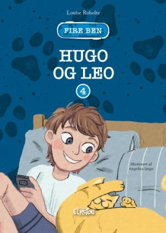Louise Roholte: Hugo og Leo