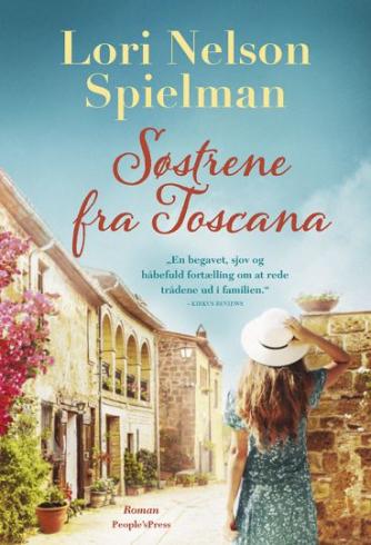 Lori Nelson Spielman: Søstrene fra Toscana : roman