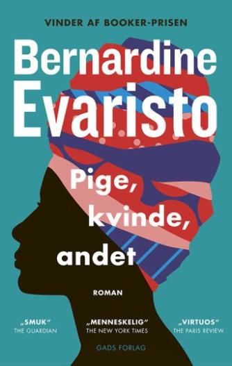 Bernardine Evaristo: Pige, kvinde, andet : roman
