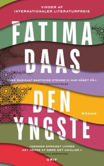 Fatima Daas: Den yngste : roman