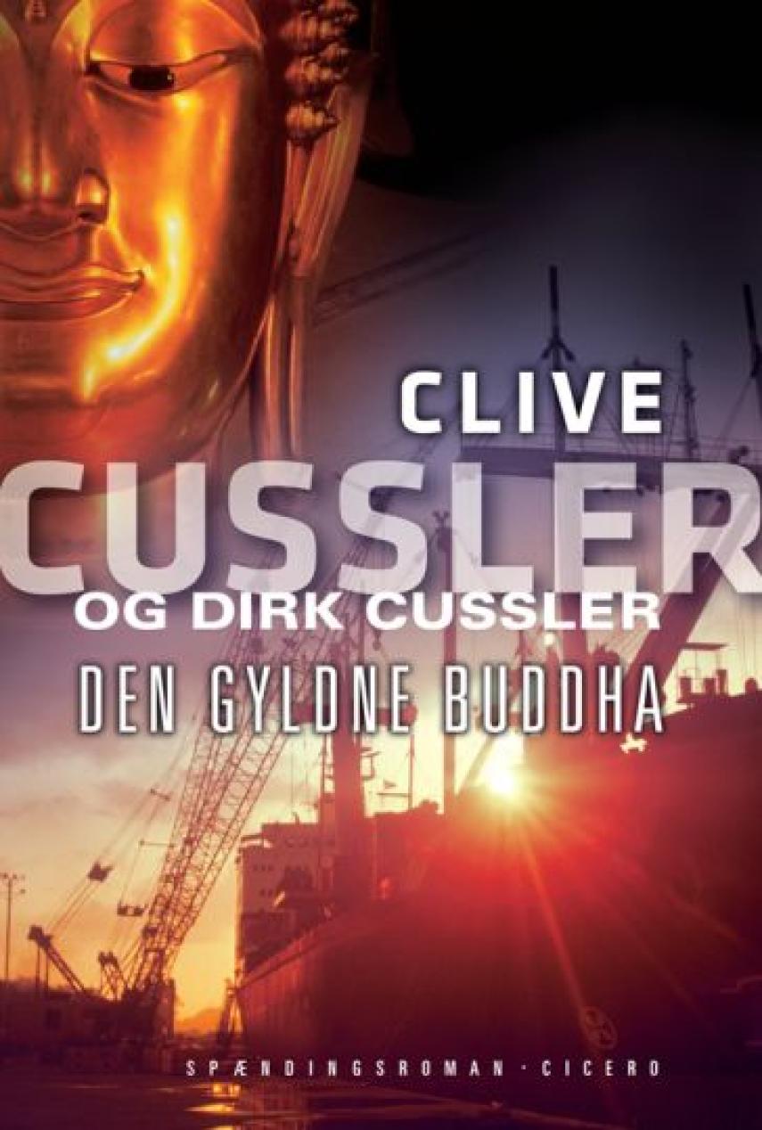 Clive Cussler: Den gyldne Buddha
