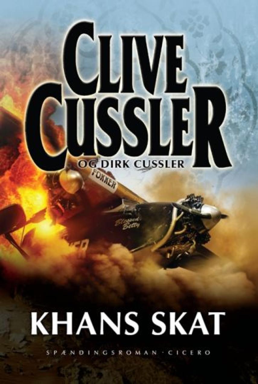 Clive Cussler: Khans skat