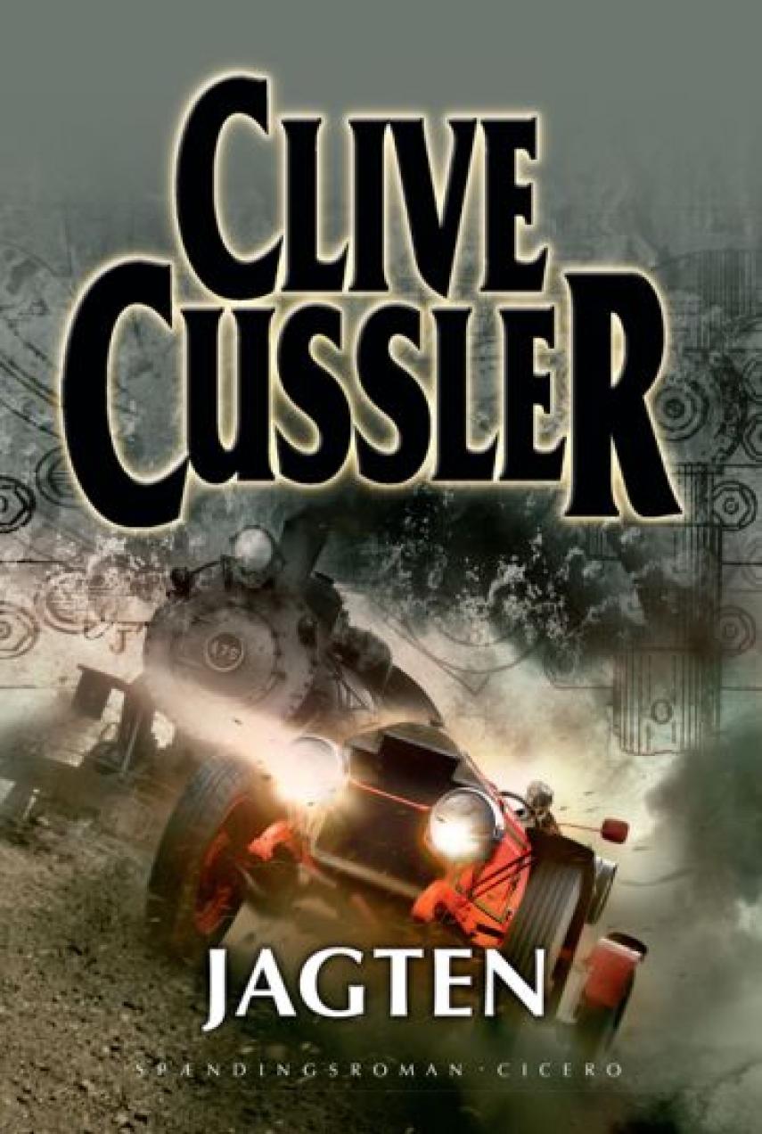 Clive Cussler: Jagten