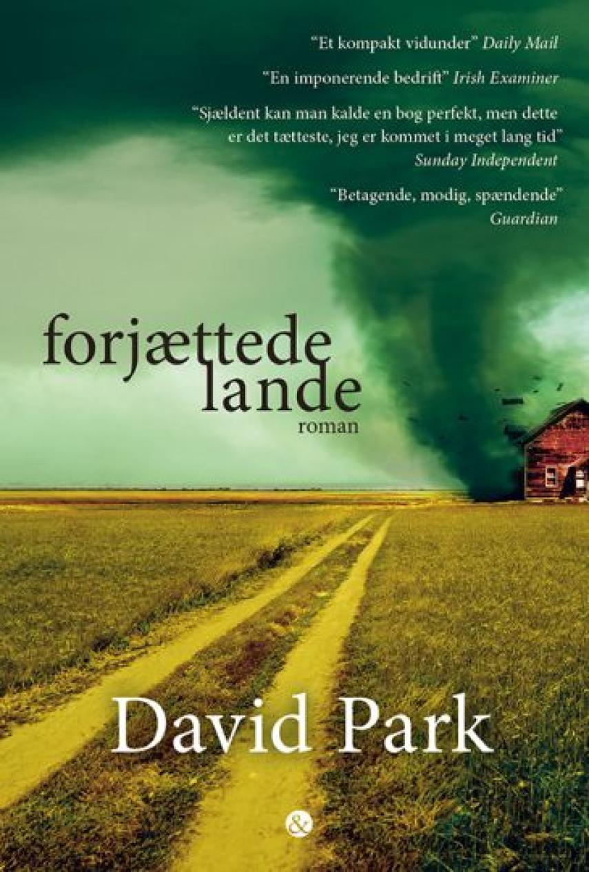 David Park: Forjættede lande