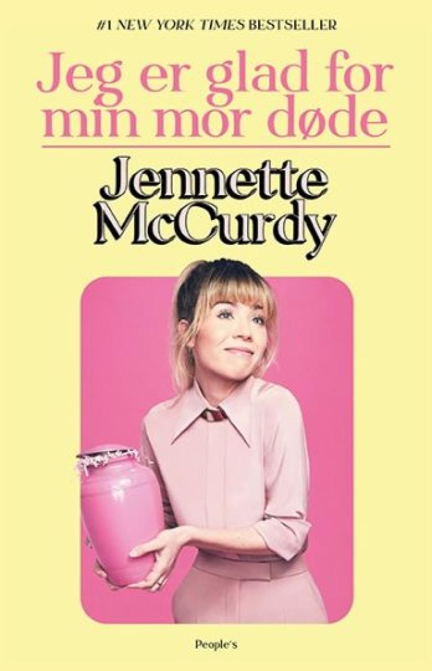 Jennette McCurdy (f. 1992): Jeg er glad for min mor døde