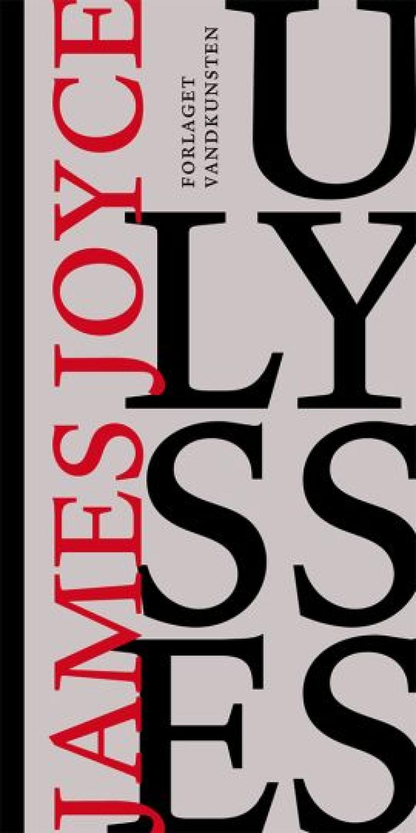 James Joyce: Ulysses (Ved Bent Wiberg og Jens Feilberg)