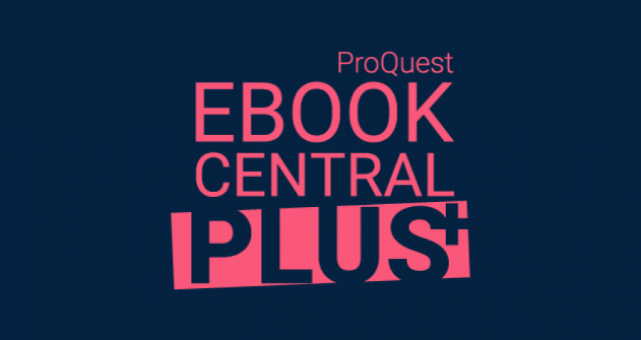 Proquest ebook central plus