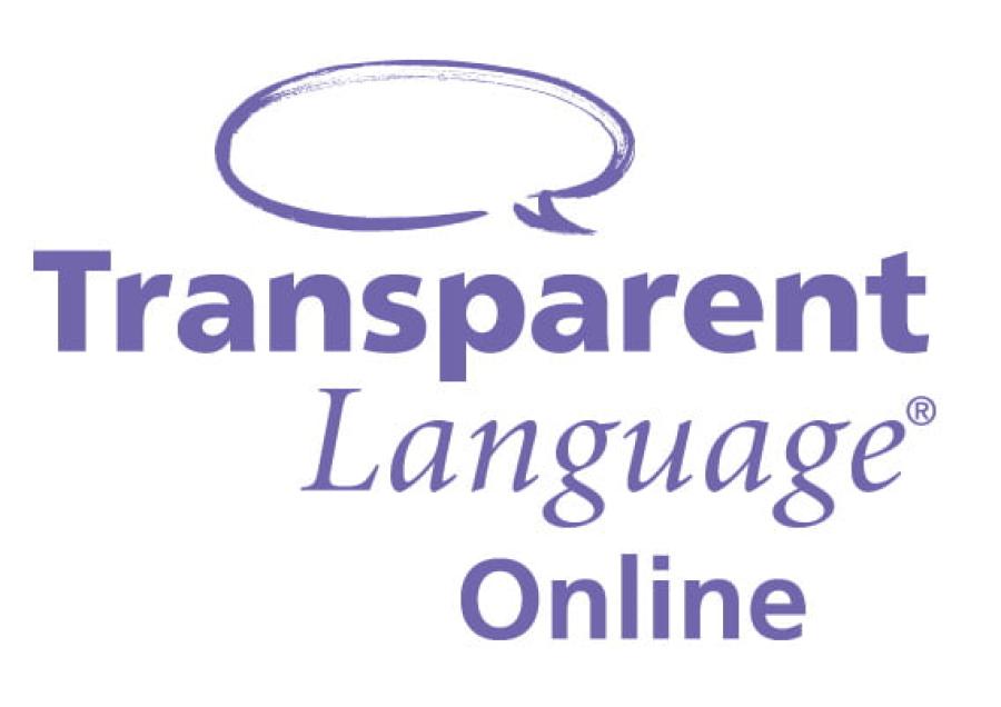 Transparant language online
